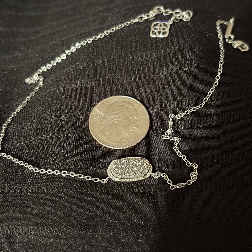 Authentic Kendra Scott Necklace